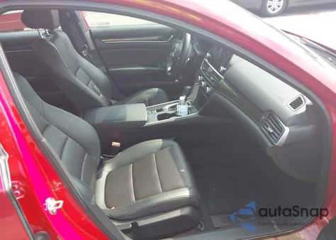 2019 Honda Accord Sport from USA, damaged, VIN 1HGCV1F39KA067748